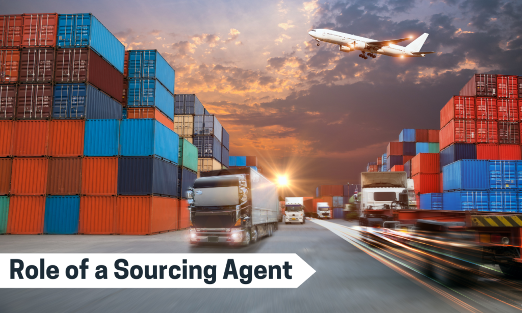 sourcing agent in china